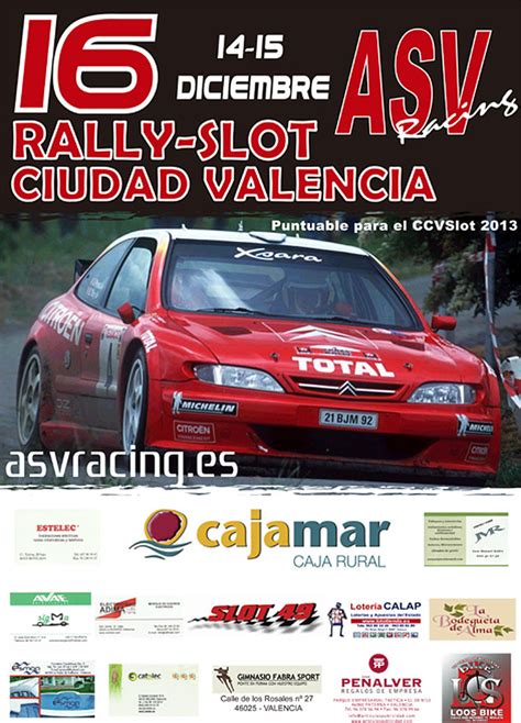 Asv Slot De Valencia