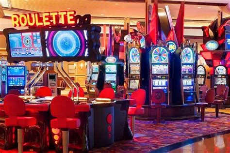 Atlantic City Casino De Receitas