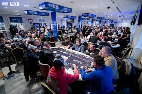 Atlantic City Diariamente Torneios De Poker