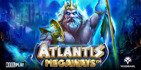 Atlantis Megaways Parimatch