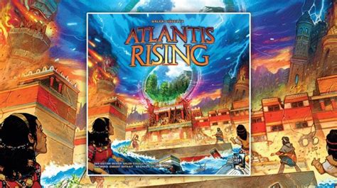 Atlantis Rising Review 2024