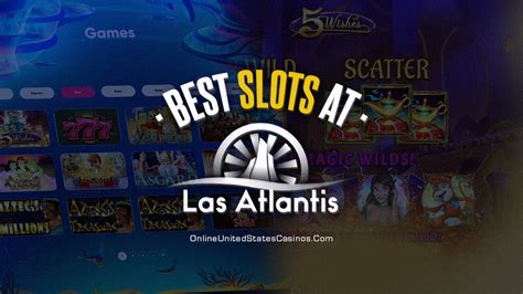 Atlantis Slots Casino Ecuador