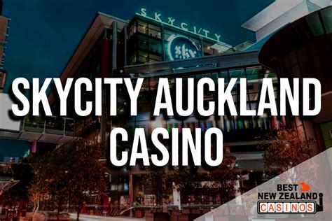 Auckland Casino Online