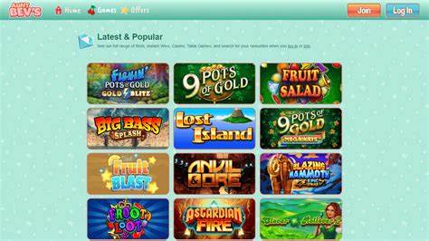 Aunt Bevs Casino Online