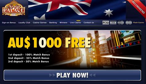 Australia Movel Bonus De Casino