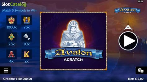 Avalon Scratch Betway