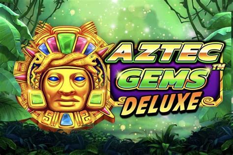 Aztec Gems Deluxe Slot - Play Online