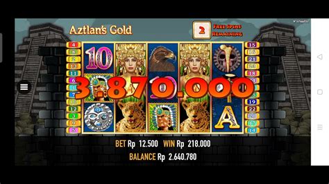 Aztlan S Gold Leovegas