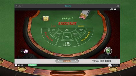 Baccarat Tada Gaming Bet365