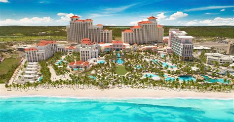 Baha Mar Resort E Casino Comentarios