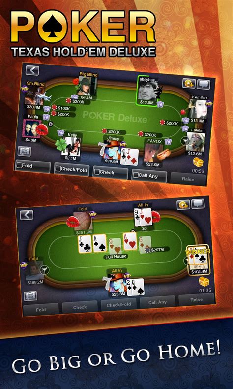 Baixar Texas Holdem Poker Deluxe Para Blackberry