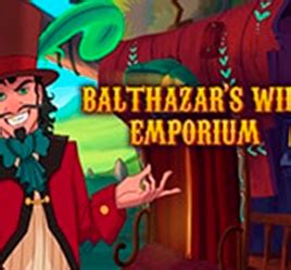 Balthazar S Wild Emporium Novibet