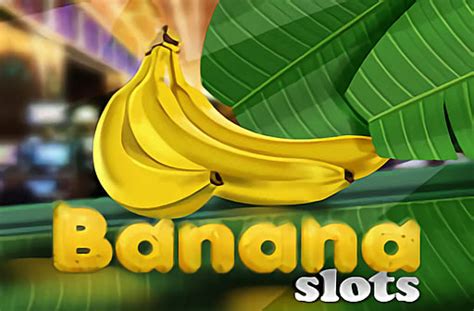 Banana Slot Gratis