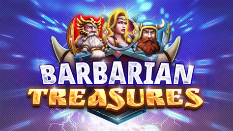 Barbarian Treasures Novibet