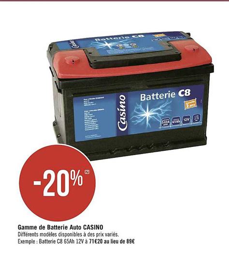 Batterie Casino C3