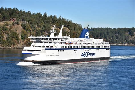 Bc Ferries Maquinas De Fenda