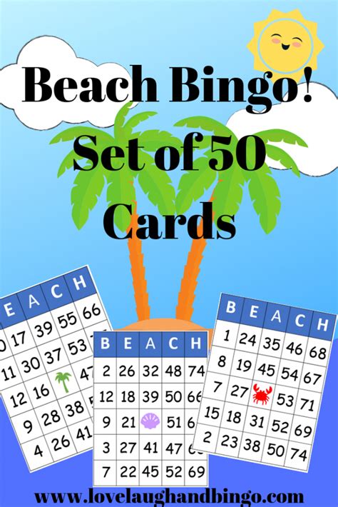 Beach Bingo Pokerstars