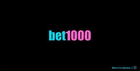 Bet1000 Casino Download