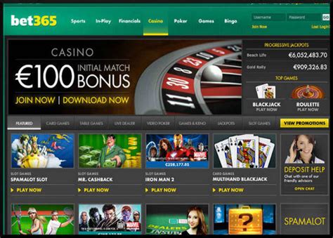 Bet365 Casino Gratis