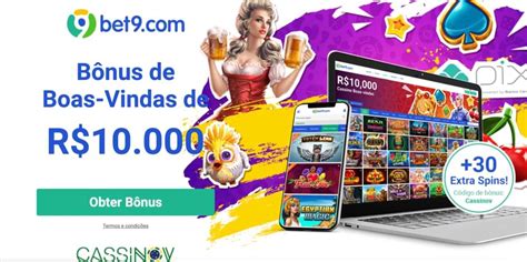 Bet9 Casino Codigo Promocional