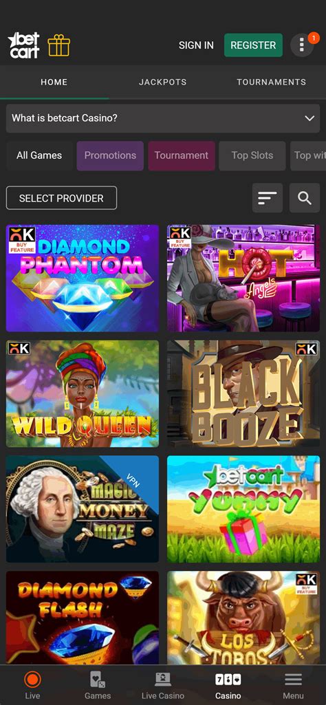 Betcart Casino Review