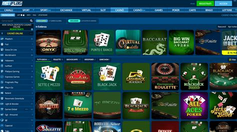 Betflag Casino App