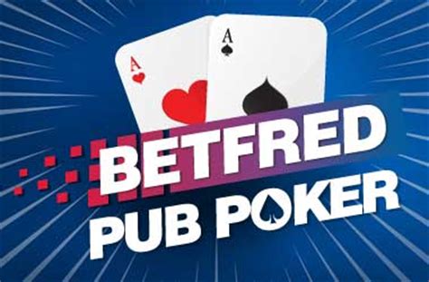 Betfred Pub Poker League Tabela