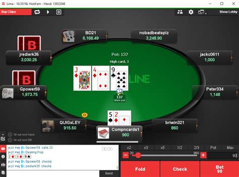 Betonline Site De Poker Comentarios