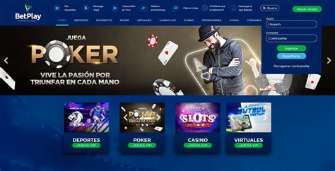 Betplay Casino Login