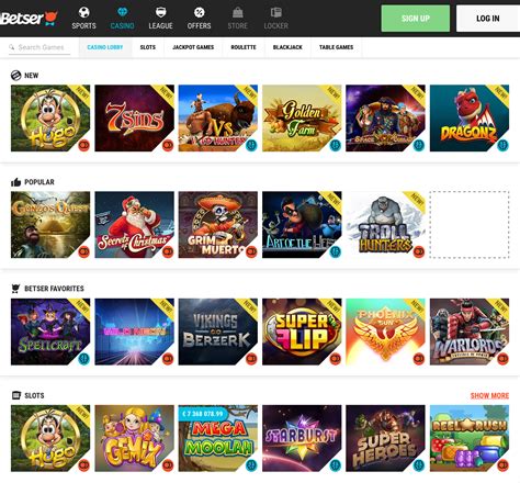 Betser Casino Apk