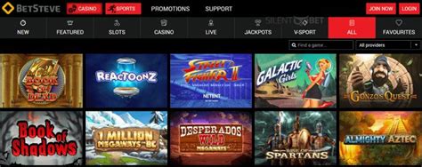 Betsteve Casino Honduras