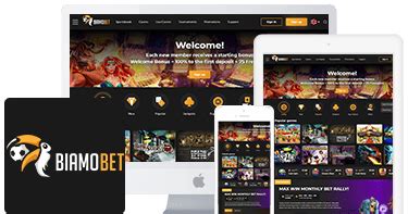 Biamobet Casino App