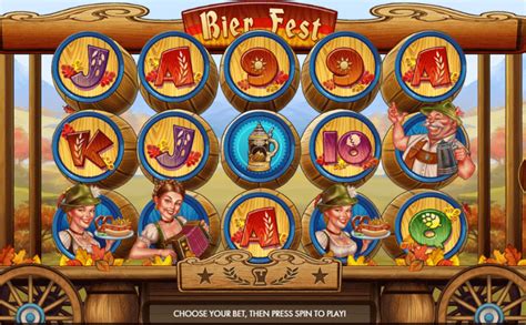 Bier Fest Slot - Play Online