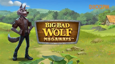 Big Bad Wolf Megaways Betway