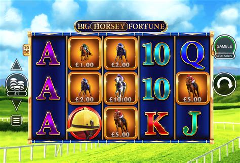 Big Horsey Fortune 888 Casino