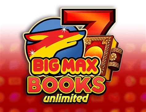 Big Max Books Unlimited Slot Gratis