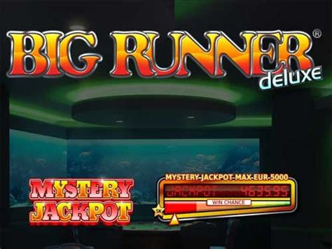 Big Runner Jackpot Deluxe 888 Casino