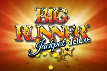 Big Runner Jackpot Deluxe Slot - Play Online