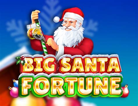 Big Santa Fortune Pokerstars