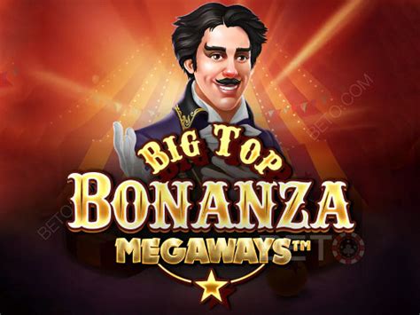 Big Top Bonanza Megaways Betfair