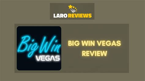 Big Win Vegas Casino