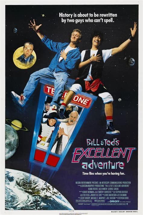 Bill Ted S Excellent Adventure Novibet