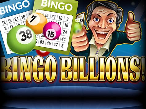 Bingo Billions Slot - Play Online