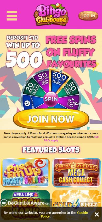 Bingo Clubhouse Casino Review