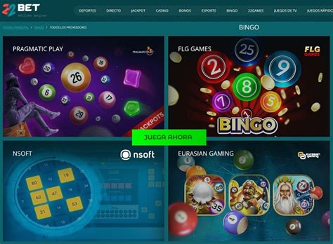 Bingo Games Casino Venezuela