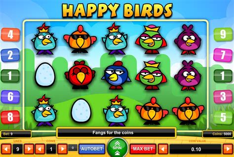 Birds Slot Slot - Play Online