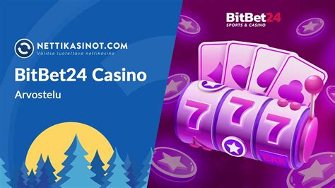 Bitbet24 Casino Codigo Promocional