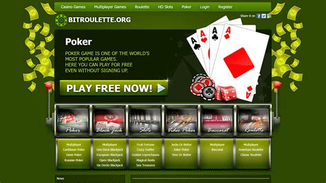 Bitroulette Casino App