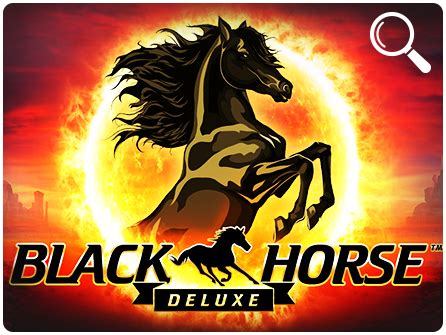 Black Horse Deluxe Betfair