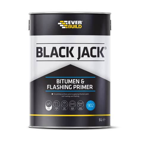Black Jack Betume Piscando